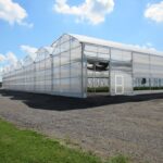 Multi-Functional Greenhouse Growing Systems