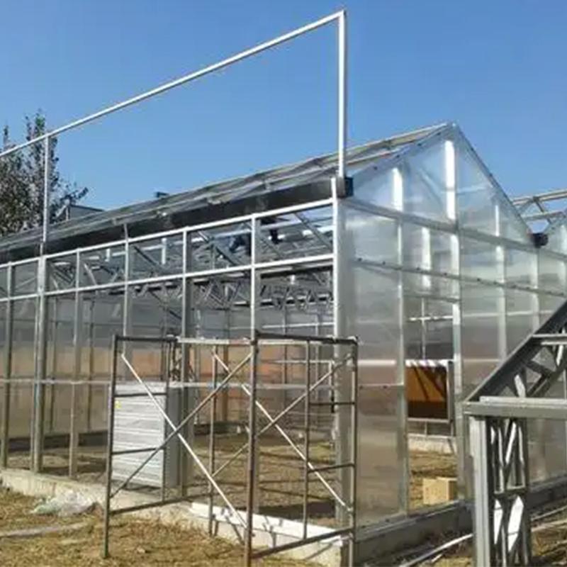 high quality pc board tunnel greenhouse