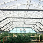 Rain Resistant PC Blackout Greenhouse