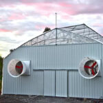 Agricultural PC Blackout Greenhouse
