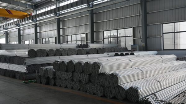 Aurlant industrial machinery for precision processing of greenhouse metal frames and parts