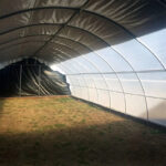 Однопролетная пленка Blackout Greenhouse