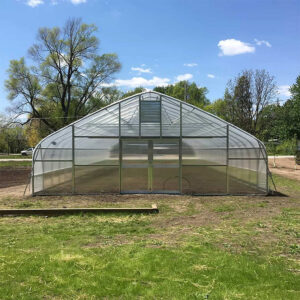 High Quality Single Span Greenhouse