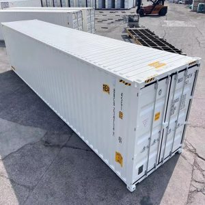 移动集装箱工厂