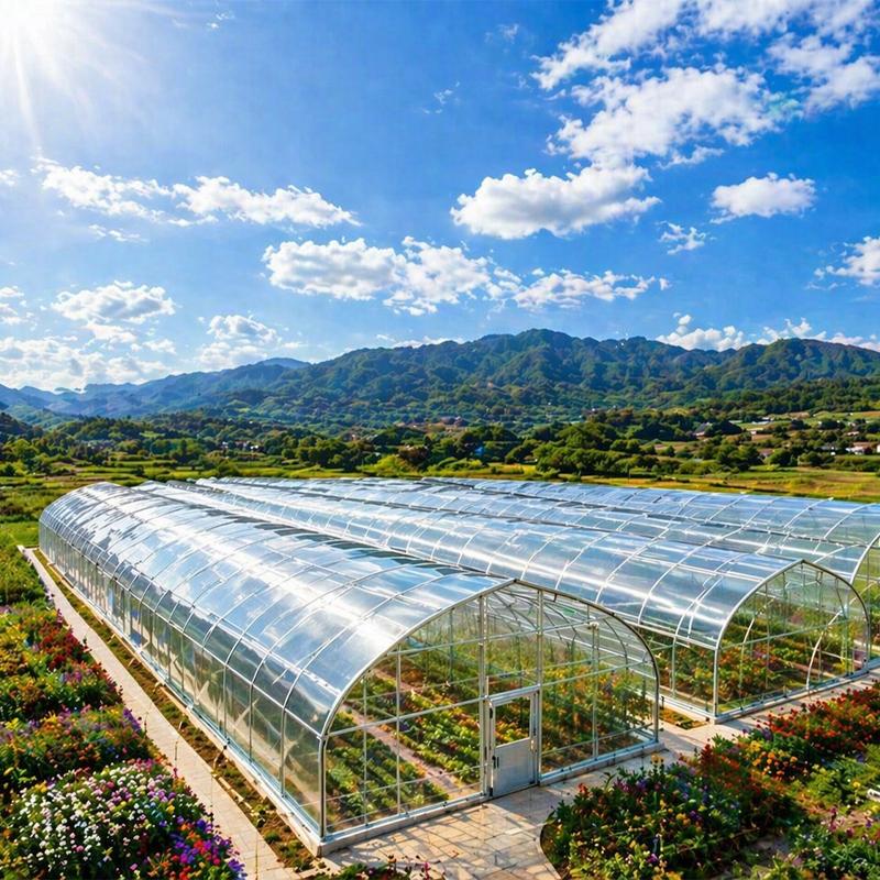 How to Choose a Commercial Greenhouse for Your Farming Project