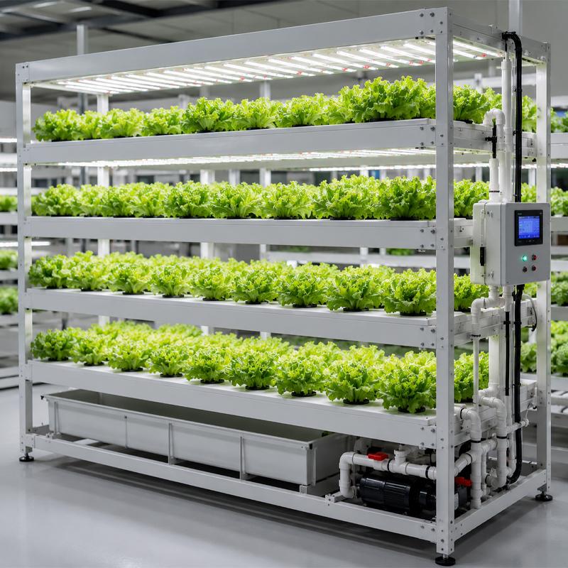 Hydroponic System Cost and ROI Guide