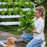 NFT Hydroponic System