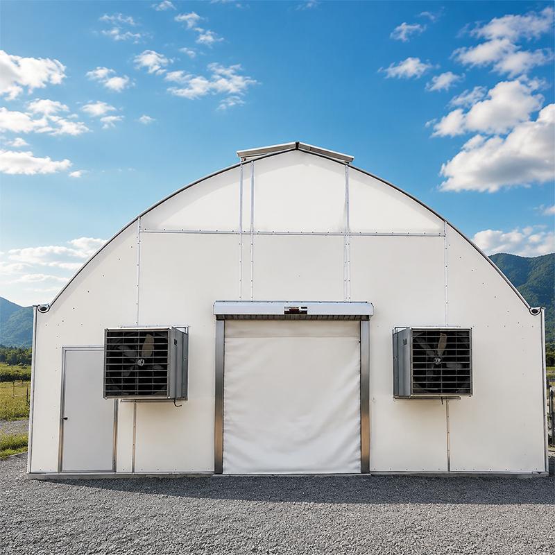 Applications of Polycarbonate Blackout Greenhouses in Modern Farming