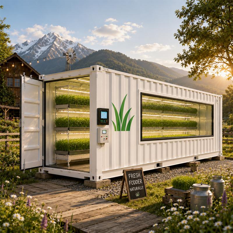 What Is a Container Farm and How Does It Work?
