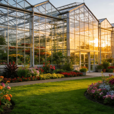 Benary Nursery, Germany