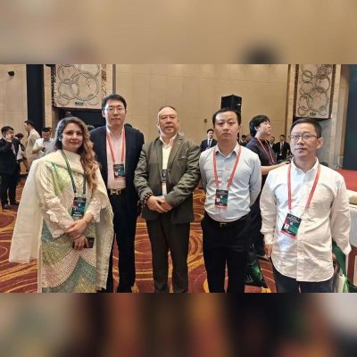 Agricultural technology exchange conference under Belt and Road