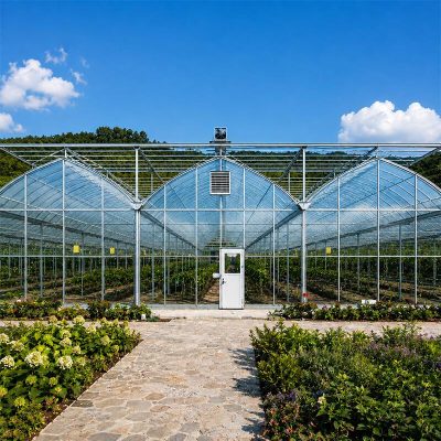 Greenhouse Foundation and Ground Preparation Guide